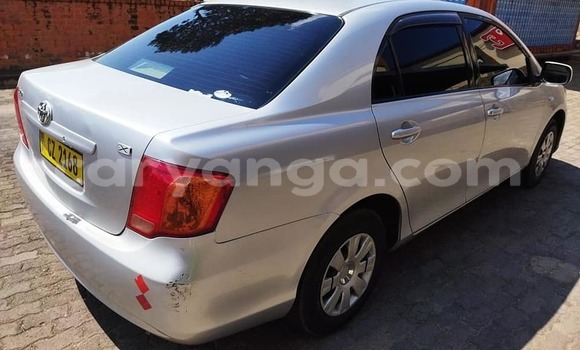 Nunua Ilio tumika Toyota Axio Silver Gari ndani ya Blantyre nchini Malawi Nunua Ilio tumika Toyota Axio Silver Gari ndani ya Blantyre nchini Malawi