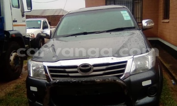 Nunua Ilio tumika Toyota Hilux Black Gari ndani ya Blantyre nchini Malawi Nunua Ilio tumika Toyota Hilux Black Gari ndani ya Blantyre nchini Malawi