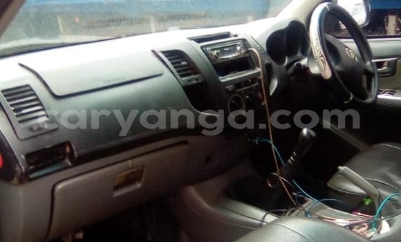 Nunua Ilio tumika Toyota Hilux Black Gari ndani ya Blantyre nchini Malawi Nunua Ilio tumika Toyota Hilux Black Gari ndani ya Blantyre nchini Malawi
