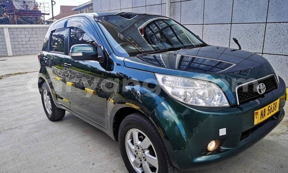 Nunua Ilio tumika Toyota Rush Green Gari ndani ya Blantyre nchini Malawi Nunua Ilio tumika Toyota Rush Green Gari ndani ya Blantyre nchini Malawi