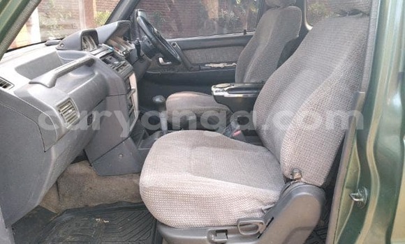 Nunua Ilio tumika Mitsubishi Pajero Green Gari ndani ya Blantyre nchini Malawi Nunua Ilio tumika Mitsubishi Pajero Green Gari ndani ya Blantyre nchini Malawi