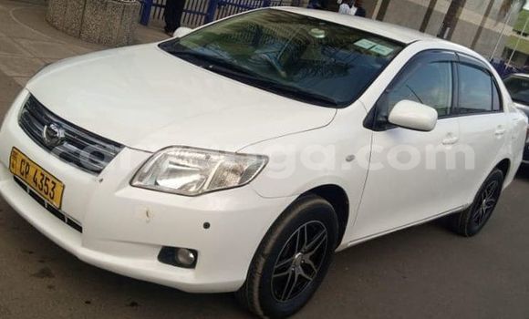 Nunua Ilio tumika Toyota Axio White Gari ndani ya Blantyre nchini Malawi Nunua Ilio tumika Toyota Axio White Gari ndani ya Blantyre nchini Malawi