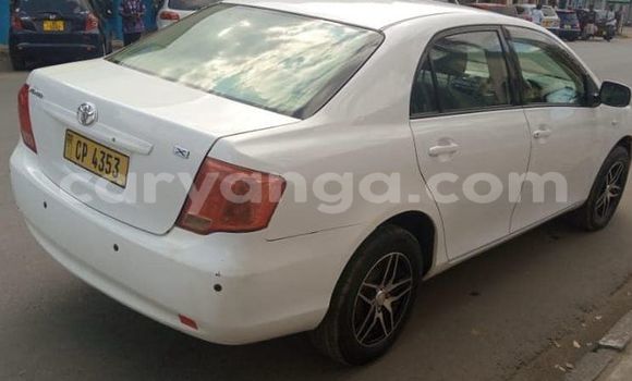 Nunua Ilio tumika Toyota Axio White Gari ndani ya Blantyre nchini Malawi Nunua Ilio tumika Toyota Axio White Gari ndani ya Blantyre nchini Malawi