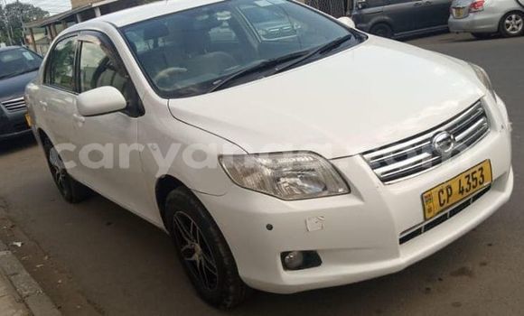 Nunua Ilio tumika Toyota Axio White Gari ndani ya Blantyre nchini Malawi Nunua Ilio tumika Toyota Axio White Gari ndani ya Blantyre nchini Malawi