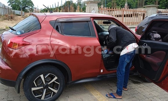Nunua Ilio tumika Nissan Juke Red Gari ndani ya Blantyre nchini Malawi Nunua Ilio tumika Nissan Juke Red Gari ndani ya Blantyre nchini Malawi