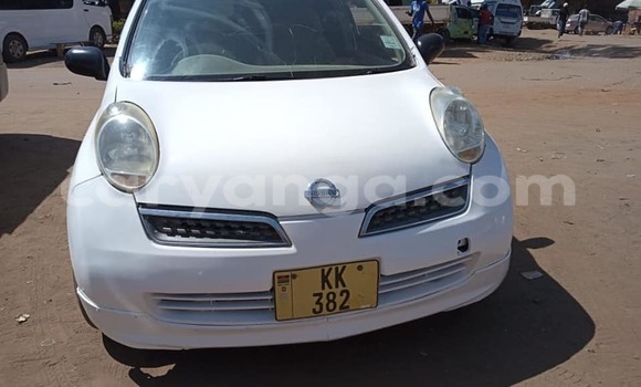 Nunua Ilio tumika Nissan March White Gari ndani ya Blantyre nchini Malawi Nunua Ilio tumika Nissan March White Gari ndani ya Blantyre nchini Malawi