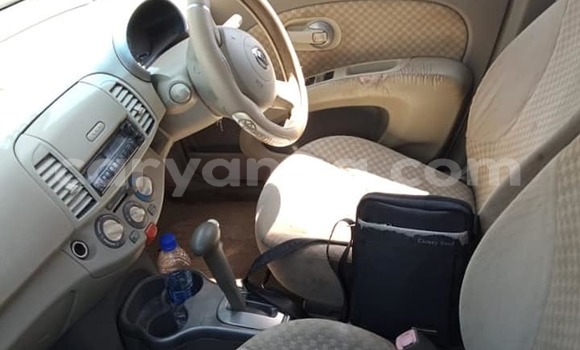 Nunua Ilio tumika Nissan March White Gari ndani ya Blantyre nchini Malawi Nunua Ilio tumika Nissan March White Gari ndani ya Blantyre nchini Malawi