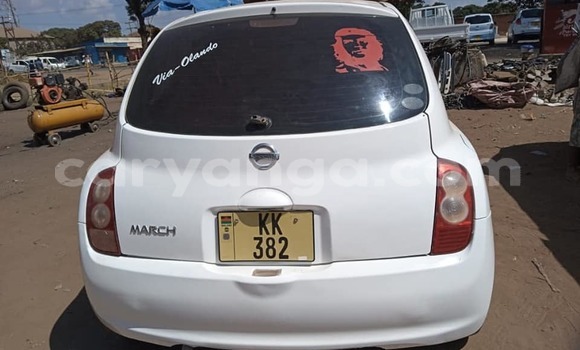 Nunua Ilio tumika Nissan March White Gari ndani ya Blantyre nchini Malawi Nunua Ilio tumika Nissan March White Gari ndani ya Blantyre nchini Malawi