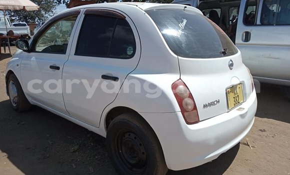 Nunua Ilio tumika Nissan March White Gari ndani ya Blantyre nchini Malawi Nunua Ilio tumika Nissan March White Gari ndani ya Blantyre nchini Malawi