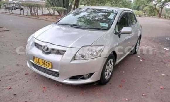 Nunua Ilio tumika Toyota Auris Silver Gari ndani ya Lilongwe nchini Malawi Nunua Ilio tumika Toyota Auris Silver Gari ndani ya Lilongwe nchini Malawi