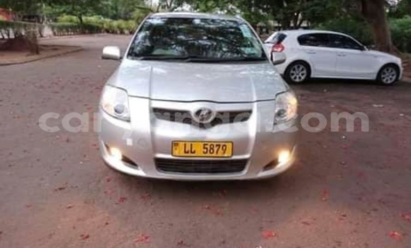Nunua Ilio tumika Toyota Auris Silver Gari ndani ya Lilongwe nchini Malawi Nunua Ilio tumika Toyota Auris Silver Gari ndani ya Lilongwe nchini Malawi