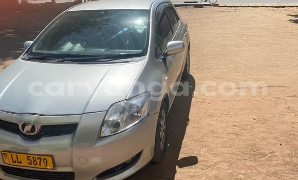 Nunua Ilio tumika Toyota Auris Silver Gari ndani ya Lilongwe nchini Malawi Nunua Ilio tumika Toyota Auris Silver Gari ndani ya Lilongwe nchini Malawi