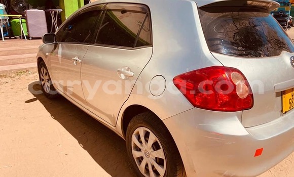 Nunua Ilio tumika Toyota Auris Silver Gari ndani ya Lilongwe nchini Malawi Nunua Ilio tumika Toyota Auris Silver Gari ndani ya Lilongwe nchini Malawi