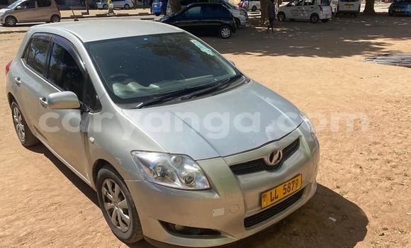 Nunua Ilio tumika Toyota Auris Silver Gari ndani ya Lilongwe nchini Malawi Nunua Ilio tumika Toyota Auris Silver Gari ndani ya Lilongwe nchini Malawi