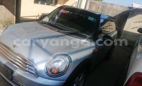 Buy Used MINI Cooper Silver Car in Blantyre in Malawi