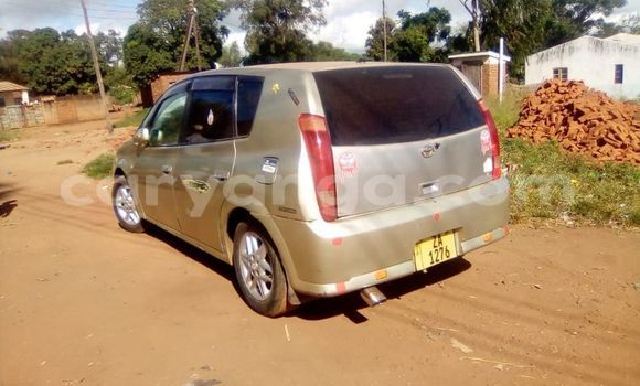 Nunua Ilio tumika Toyota Opa Beige Gari ndani ya Blantyre nchini Malawi Nunua Ilio tumika Toyota Opa Beige Gari ndani ya Blantyre nchini Malawi