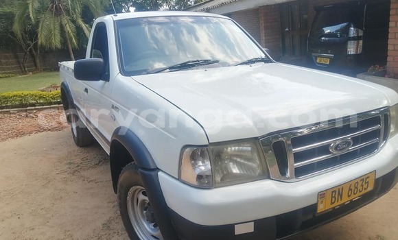 Buy Used Ford Ranger White Car in Blantyre in Malawi Buy Used Ford Ranger White Car in Blantyre in Malawi