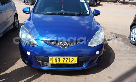 Nunua Ilio tumika Mazda Demio Blue Gari ndani ya Blantyre nchini Malawi Nunua Ilio tumika Mazda Demio Blue Gari ndani ya Blantyre nchini Malawi