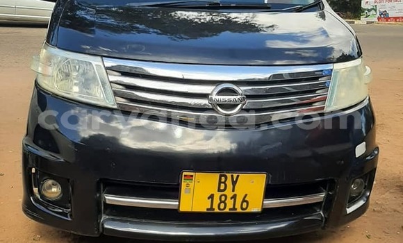 Nunua Ilio tumika Nissan Serena Black Gari ndani ya Blantyre nchini Malawi Nunua Ilio tumika Nissan Serena Black Gari ndani ya Blantyre nchini Malawi