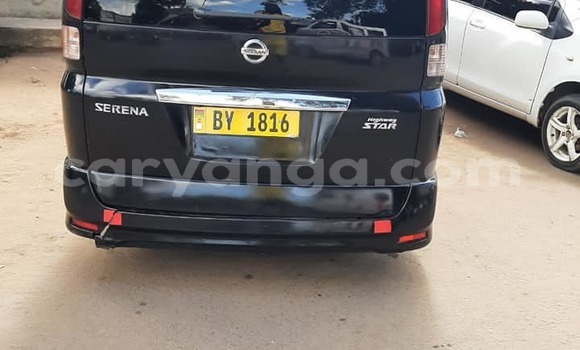 Nunua Ilio tumika Nissan Serena Black Gari ndani ya Blantyre nchini Malawi Nunua Ilio tumika Nissan Serena Black Gari ndani ya Blantyre nchini Malawi