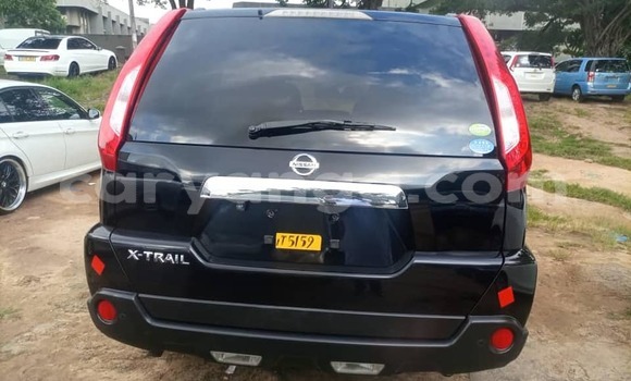 Nunua Ilio tumika Nissan X–Trail Black Gari ndani ya Blantyre nchini Malawi Nunua Ilio tumika Nissan X–Trail Black Gari ndani ya Blantyre nchini Malawi