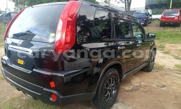 Nunua Ilio tumika Nissan X–Trail Black Gari ndani ya Blantyre nchini Malawi Nunua Ilio tumika Nissan X–Trail Black Gari ndani ya Blantyre nchini Malawi