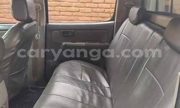 Nunua Ilio tumika Toyota Hilux Black Gari ndani ya Blantyre nchini Malawi Nunua Ilio tumika Toyota Hilux Black Gari ndani ya Blantyre nchini Malawi