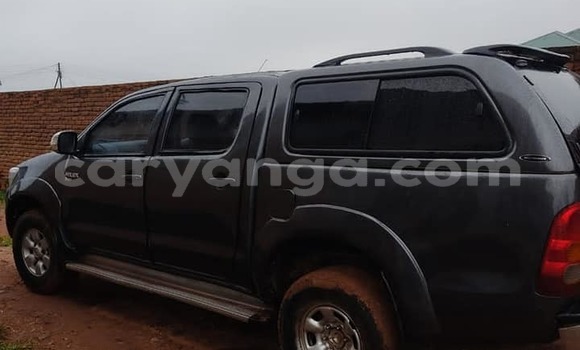 Nunua Ilio tumika Toyota Hilux Black Gari ndani ya Blantyre nchini Malawi Nunua Ilio tumika Toyota Hilux Black Gari ndani ya Blantyre nchini Malawi