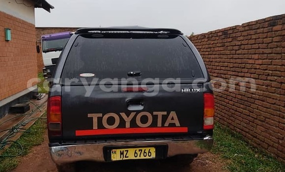 Nunua Ilio tumika Toyota Hilux Black Gari ndani ya Blantyre nchini Malawi Nunua Ilio tumika Toyota Hilux Black Gari ndani ya Blantyre nchini Malawi