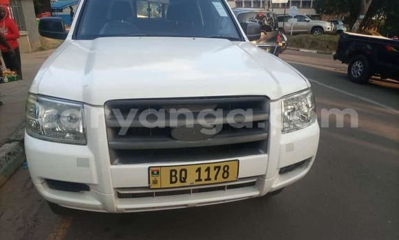 Nunua Ilio tumika Ford Ranger White Gari ndani ya Blantyre nchini Malawi Nunua Ilio tumika Ford Ranger White Gari ndani ya Blantyre nchini Malawi