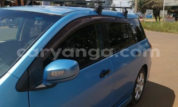 Nunua Ilio tumika Nissan Wingroad Blue Gari ndani ya Blantyre nchini Malawi Nunua Ilio tumika Nissan Wingroad Blue Gari ndani ya Blantyre nchini Malawi