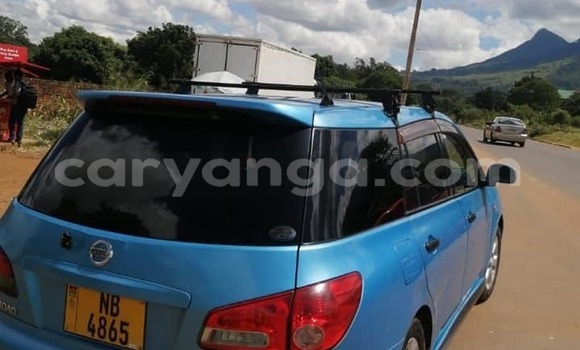 Nunua Ilio tumika Nissan Wingroad Blue Gari ndani ya Blantyre nchini Malawi Nunua Ilio tumika Nissan Wingroad Blue Gari ndani ya Blantyre nchini Malawi