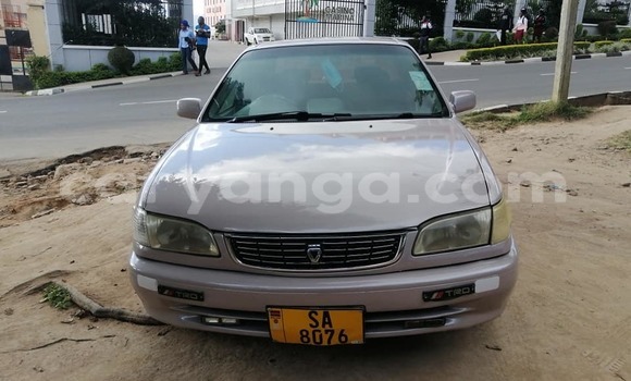 Nunua Ilio tumika Toyota Corolla Beige Gari ndani ya Blantyre nchini Malawi Nunua Ilio tumika Toyota Corolla Beige Gari ndani ya Blantyre nchini Malawi