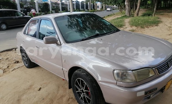 Nunua Ilio tumika Toyota Corolla Beige Gari ndani ya Blantyre nchini Malawi Nunua Ilio tumika Toyota Corolla Beige Gari ndani ya Blantyre nchini Malawi
