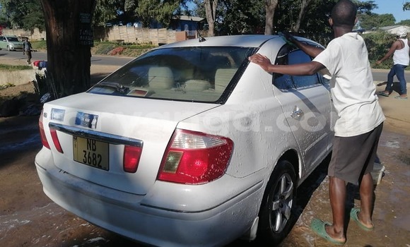 Nunua Ilio tumika Toyota Premio White Gari ndani ya Blantyre nchini Malawi Nunua Ilio tumika Toyota Premio White Gari ndani ya Blantyre nchini Malawi