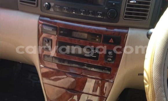 Nunua Ilio tumika Toyota Corolla Silver Gari ndani ya Blantyre nchini Malawi Nunua Ilio tumika Toyota Corolla Silver Gari ndani ya Blantyre nchini Malawi