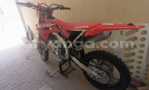 Buy Used Honda CRF Red Bike in Blantyre in Malawi