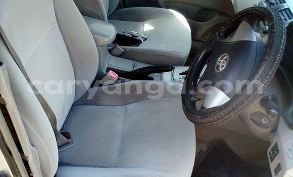 Buy Used Toyota Axio Silver Car in Blantyre in Malawi Buy Used Toyota Axio Silver Car in Blantyre in Malawi