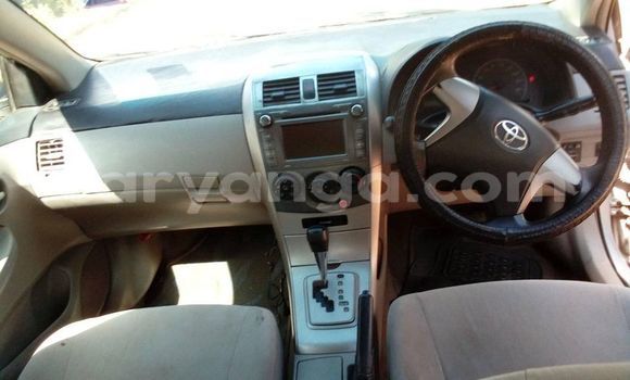 Buy Used Toyota Axio Silver Car in Blantyre in Malawi Buy Used Toyota Axio Silver Car in Blantyre in Malawi
