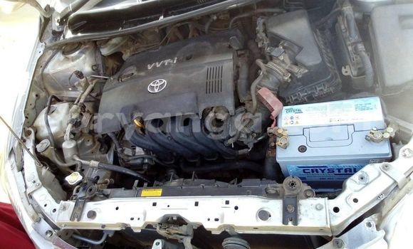 Buy Used Toyota Axio Silver Car in Blantyre in Malawi Buy Used Toyota Axio Silver Car in Blantyre in Malawi