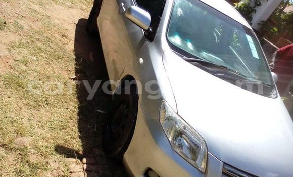 Buy Used Toyota Axio Silver Car in Blantyre in Malawi Buy Used Toyota Axio Silver Car in Blantyre in Malawi