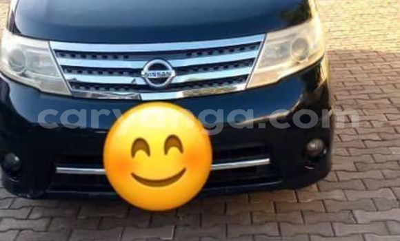 Buy Used Nissan Serena Black Car in Blantyre in Malawi Buy Used Nissan Serena Black Car in Blantyre in Malawi