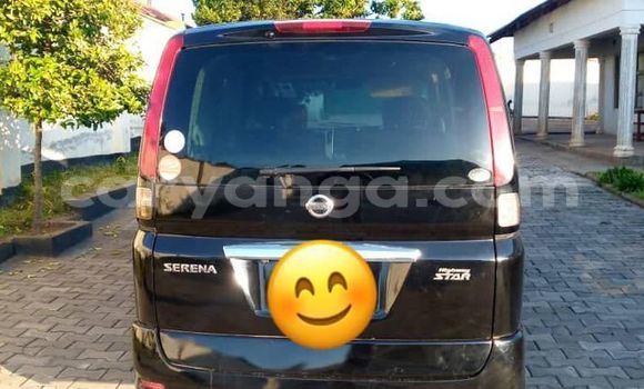 Buy Used Nissan Serena Black Car in Blantyre in Malawi Buy Used Nissan Serena Black Car in Blantyre in Malawi
