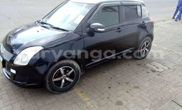 Buy Used Suzuki Swift Black Car in Blantyre in Malawi Buy Used Suzuki Swift Black Car in Blantyre in Malawi
