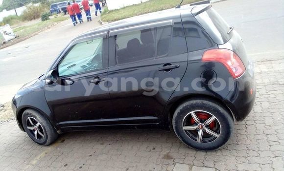 Buy Used Suzuki Swift Black Car in Blantyre in Malawi Buy Used Suzuki Swift Black Car in Blantyre in Malawi
