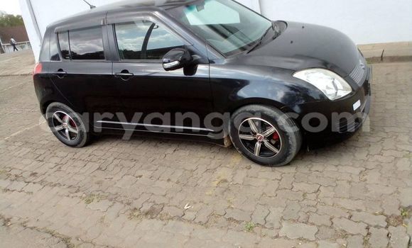 Buy Used Suzuki Swift Black Car in Blantyre in Malawi Buy Used Suzuki Swift Black Car in Blantyre in Malawi