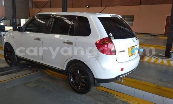 Buy Used Mazda Verisa White Car in Blantyre in Malawi Buy Used Mazda Verisa White Car in Blantyre in Malawi