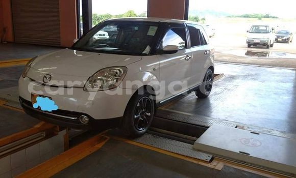 Buy Used Mazda Verisa White Car in Blantyre in Malawi Buy Used Mazda Verisa White Car in Blantyre in Malawi
