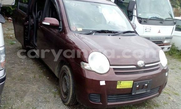 Buy Used Toyota Sienta Brown Car in Blantyre in Malawi Buy Used Toyota Sienta Brown Car in Blantyre in Malawi