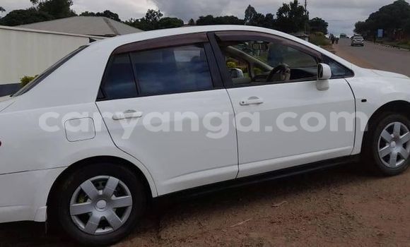 Buy Used Nissan Tiida White Car in Blantyre in Malawi Buy Used Nissan Tiida White Car in Blantyre in Malawi